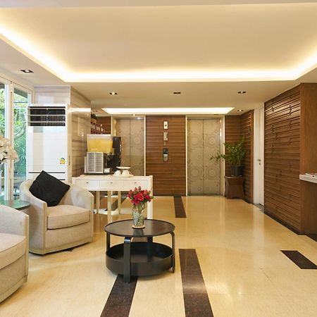Shine Aparthotels Sukhumvit Thonglor Bangkok Exterior foto