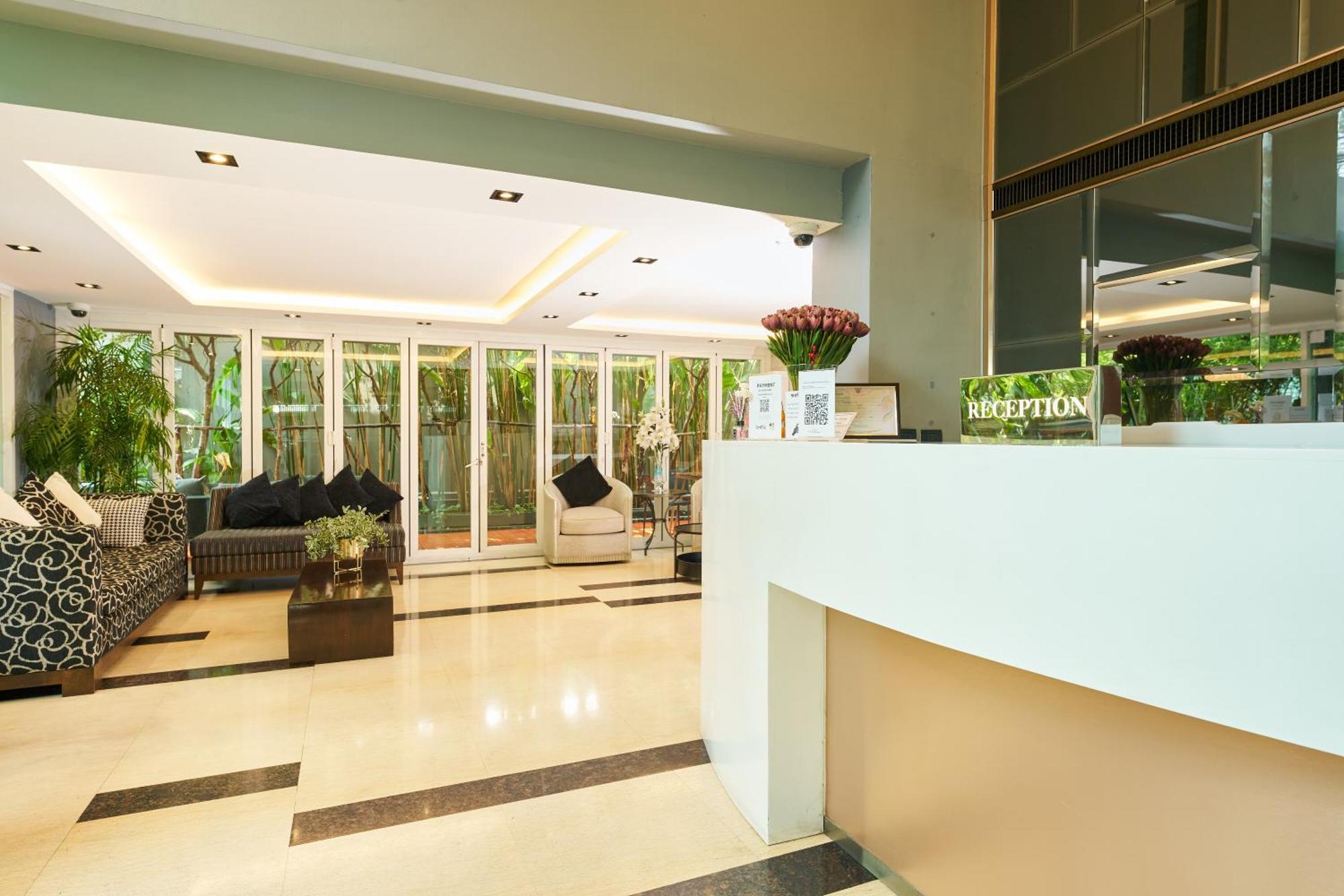 Shine Aparthotels Sukhumvit Thonglor Bangkok Exterior foto