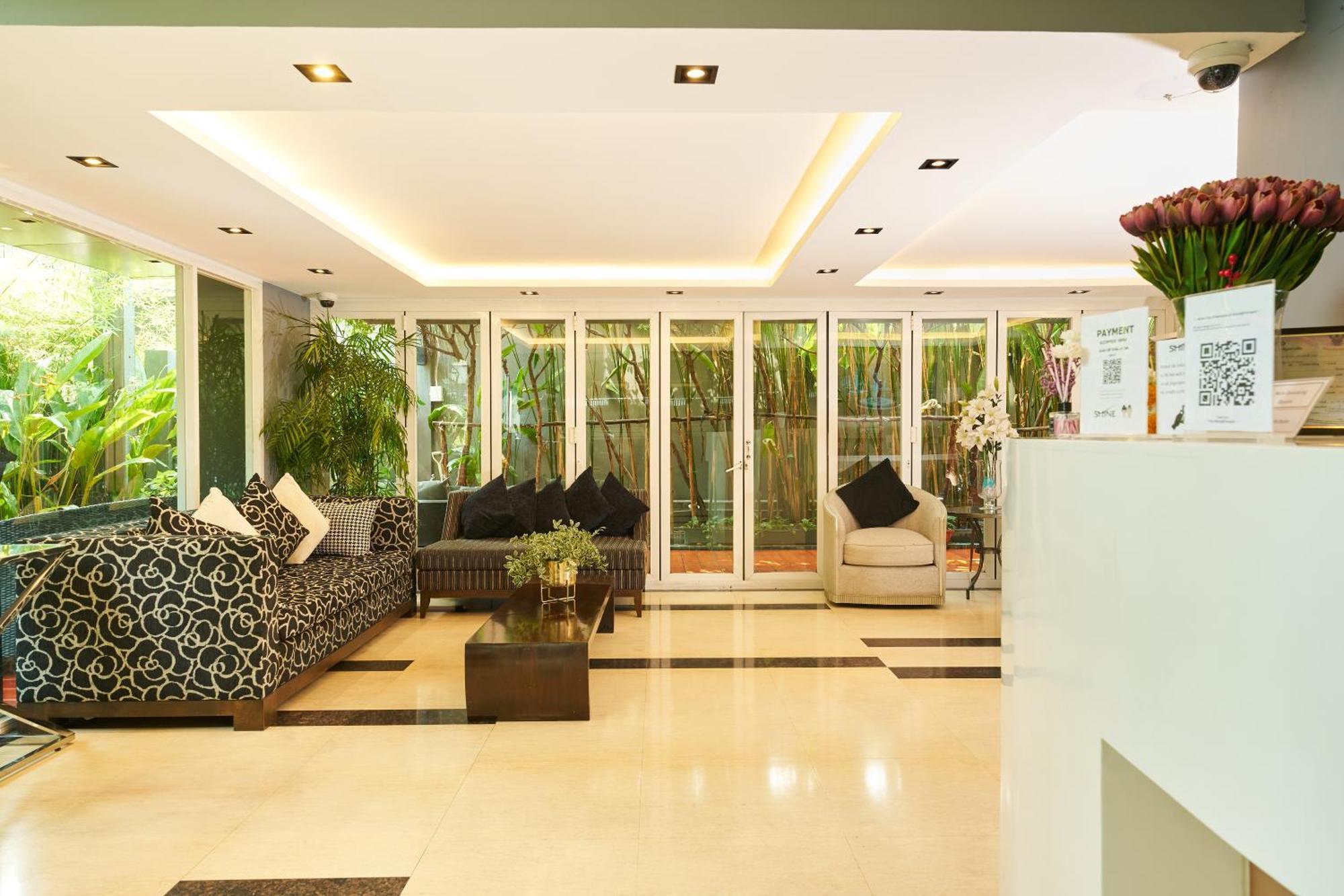 Shine Aparthotels Sukhumvit Thonglor Bangkok Exterior foto