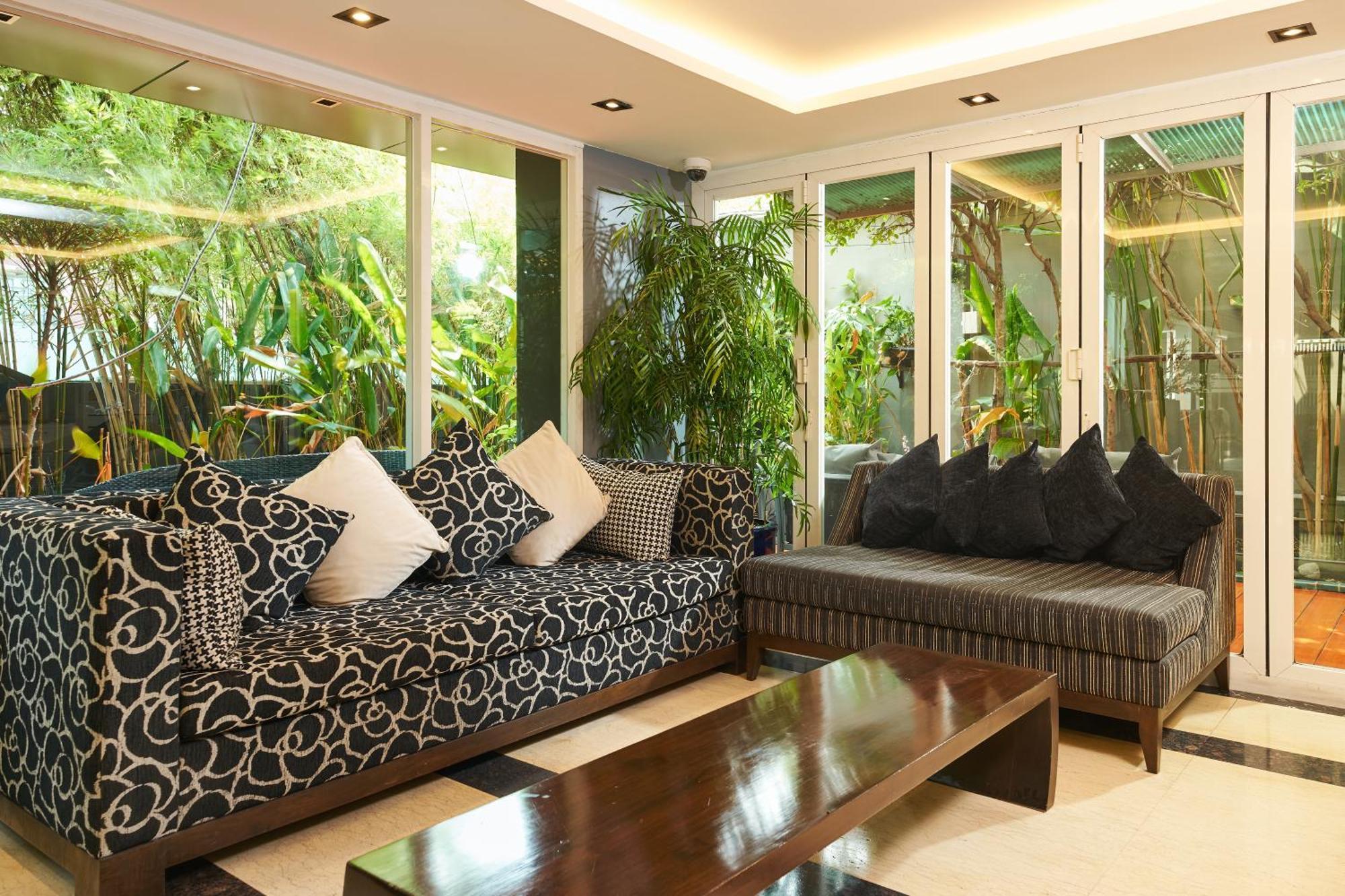Shine Aparthotels Sukhumvit Thonglor Bangkok Exterior foto