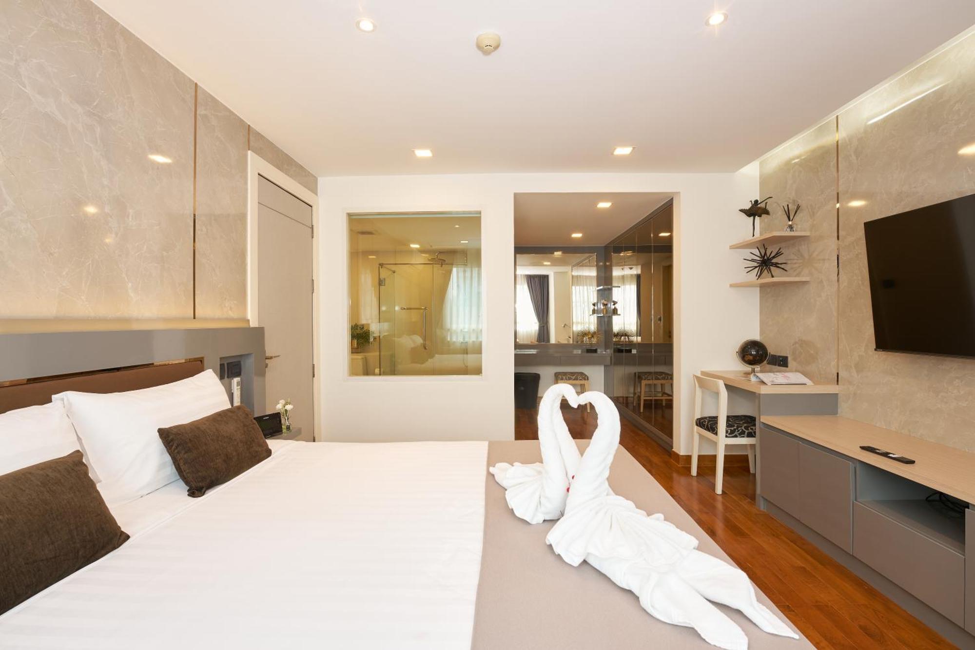 Shine Aparthotels Sukhumvit Thonglor Bangkok Exterior foto