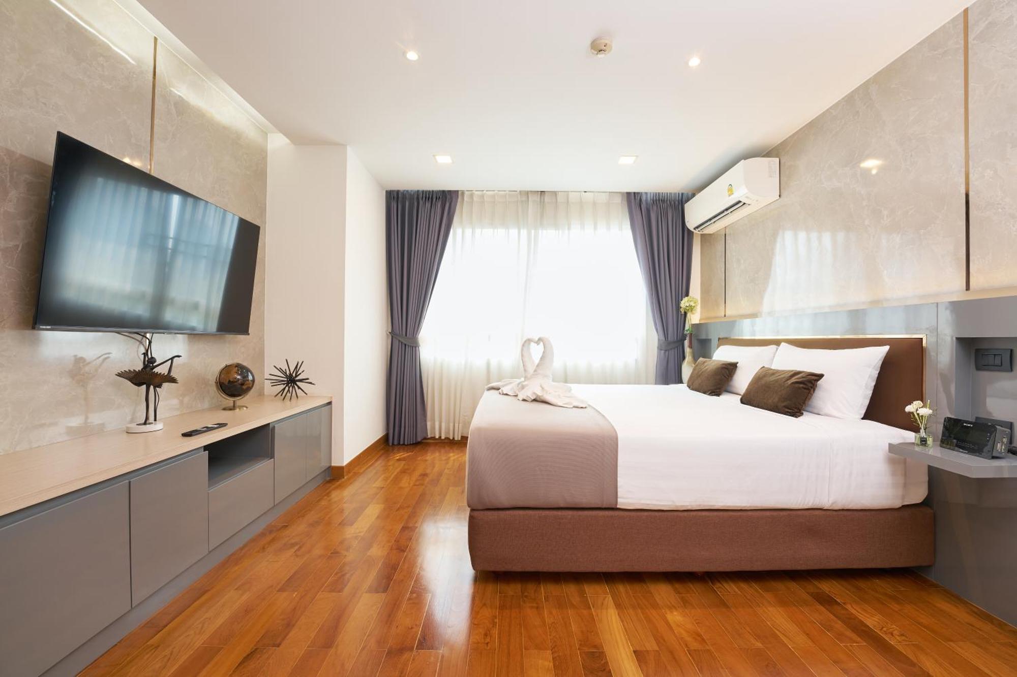 Shine Aparthotels Sukhumvit Thonglor Bangkok Exterior foto