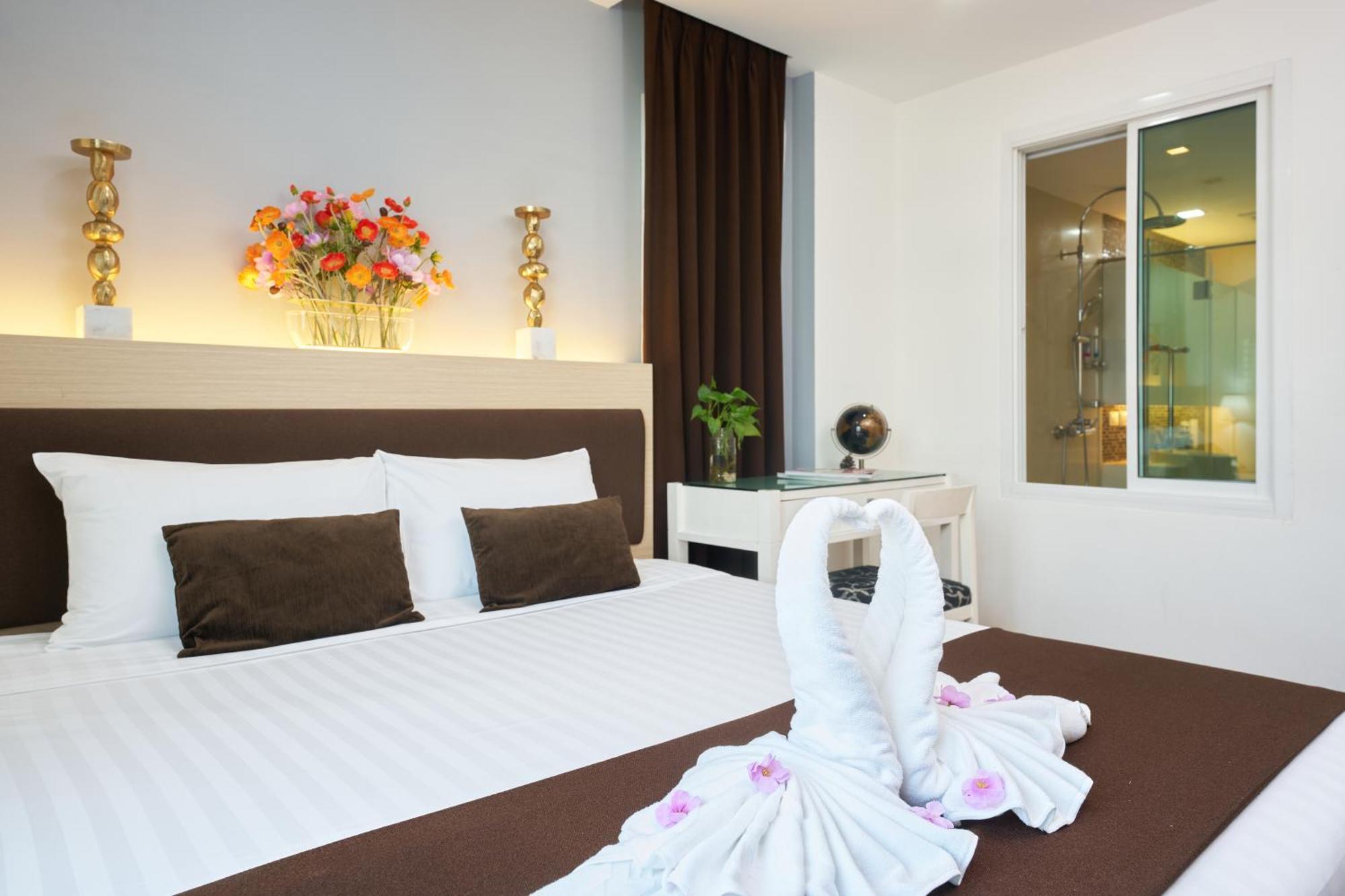 Shine Aparthotels Sukhumvit Thonglor Bangkok Habitación foto