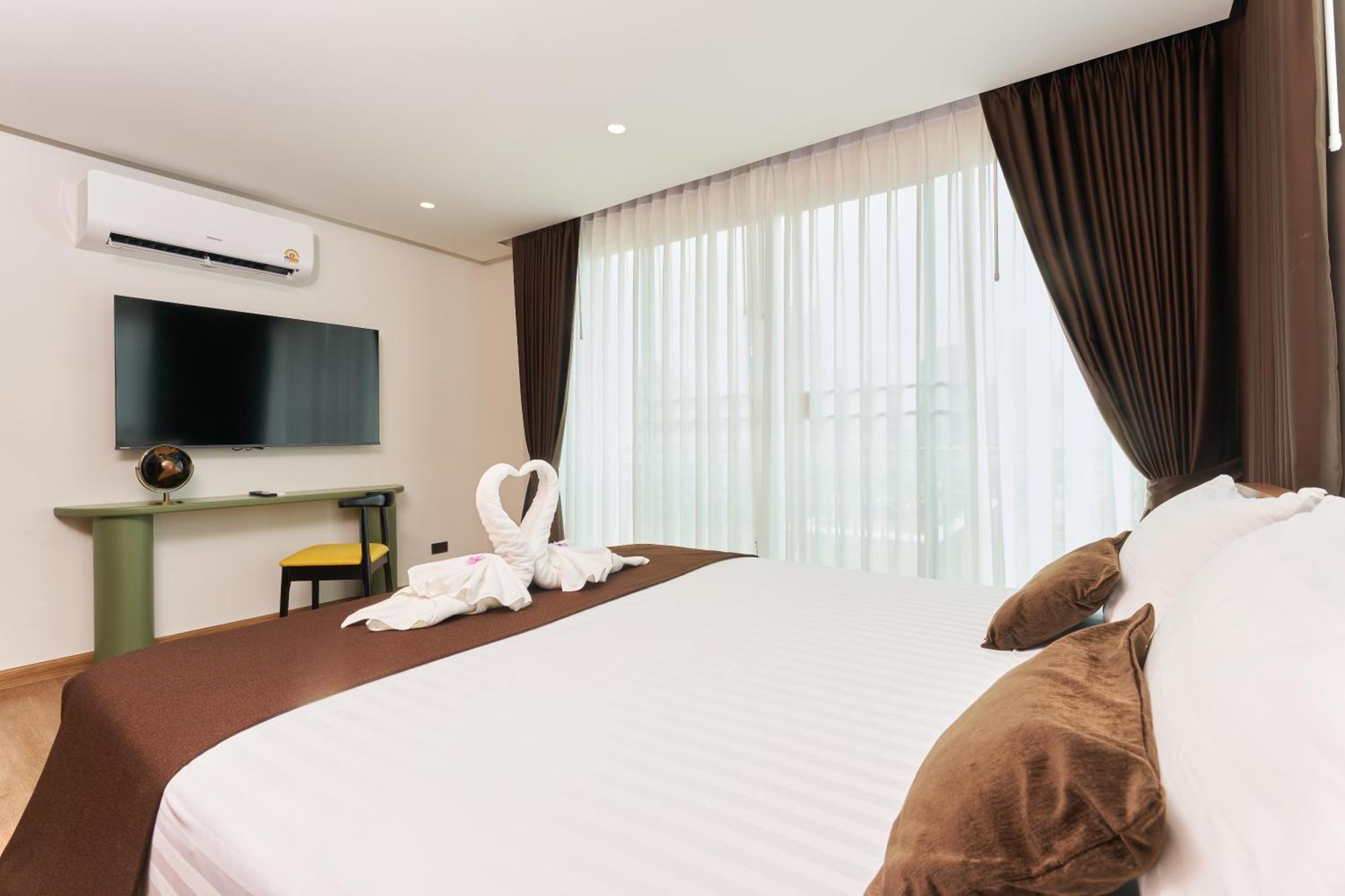 Shine Aparthotels Sukhumvit Thonglor Bangkok Exterior foto