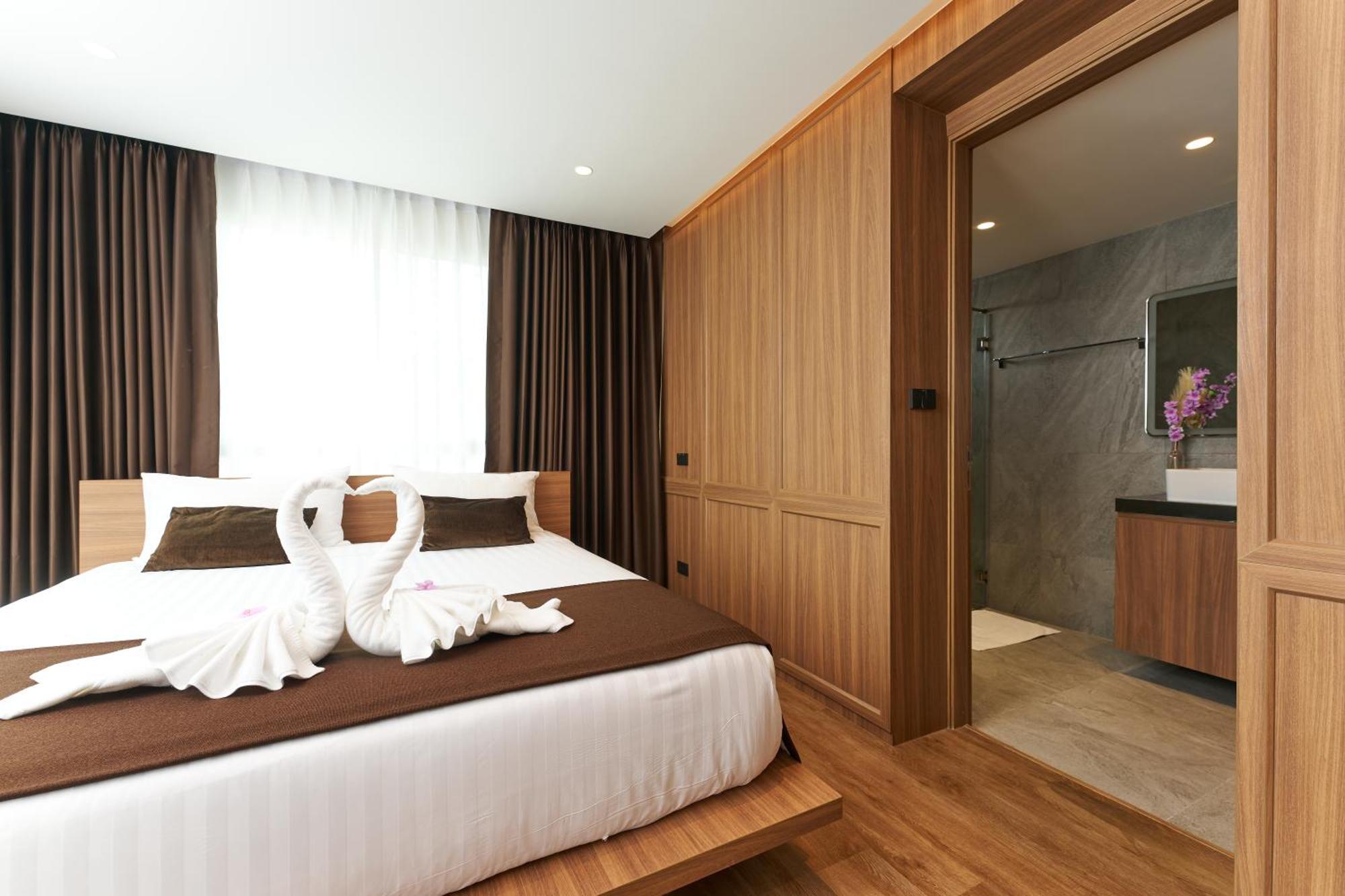 Shine Aparthotels Sukhumvit Thonglor Bangkok Exterior foto