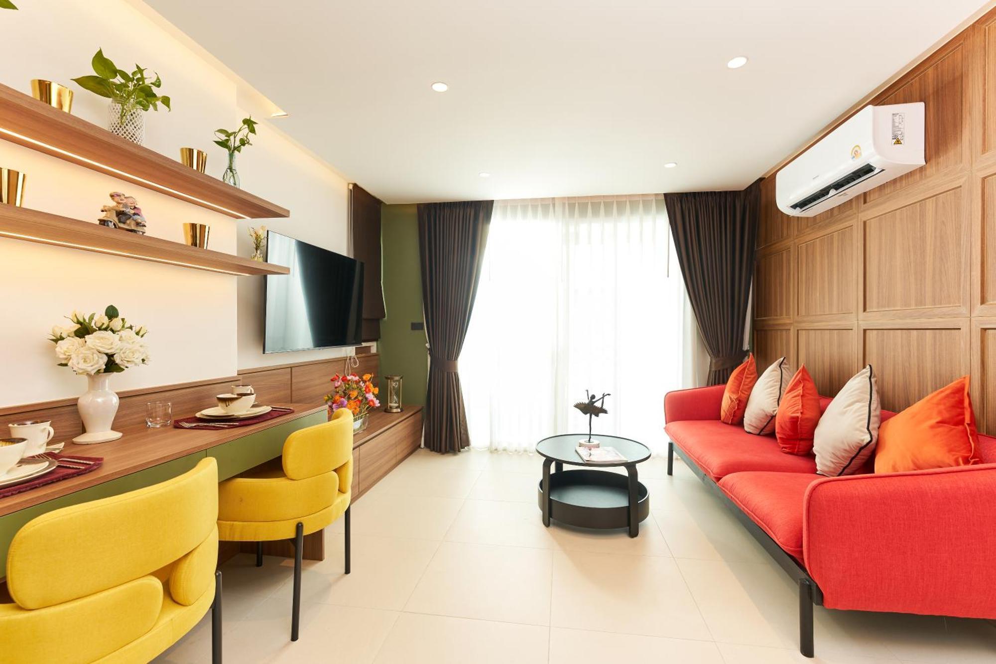 Shine Aparthotels Sukhumvit Thonglor Bangkok Exterior foto