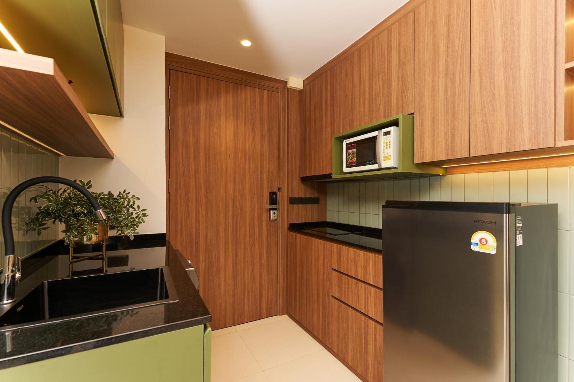 Shine Aparthotels Sukhumvit Thonglor Bangkok Exterior foto