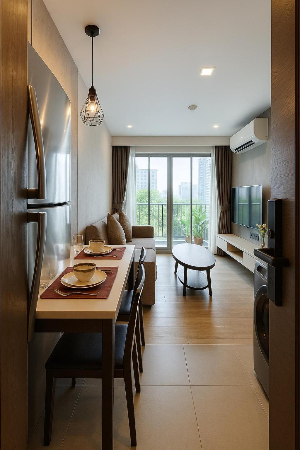 Shine Aparthotels Sukhumvit Thonglor Bangkok Exterior foto