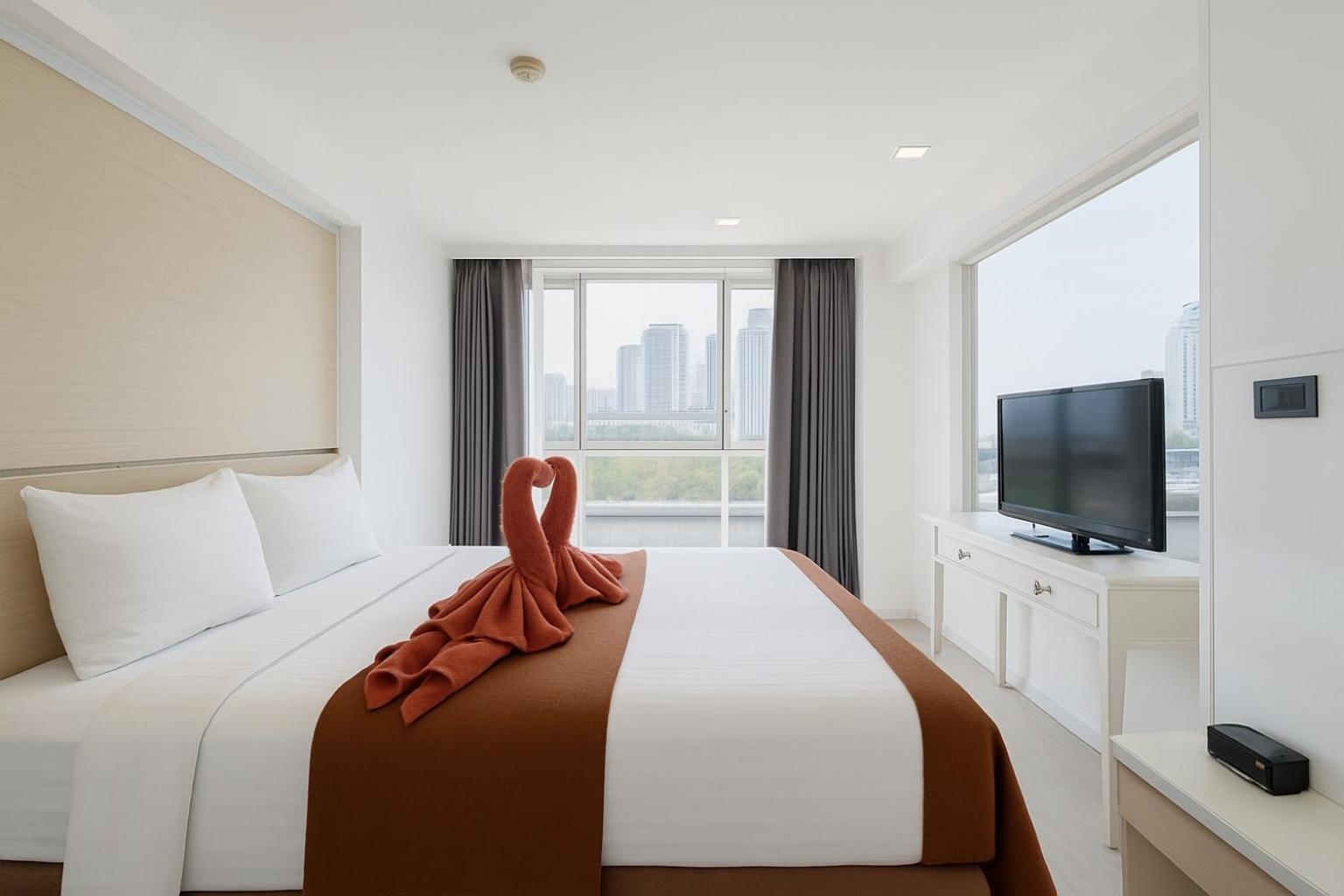 Shine Aparthotels Sukhumvit Thonglor Bangkok Exterior foto