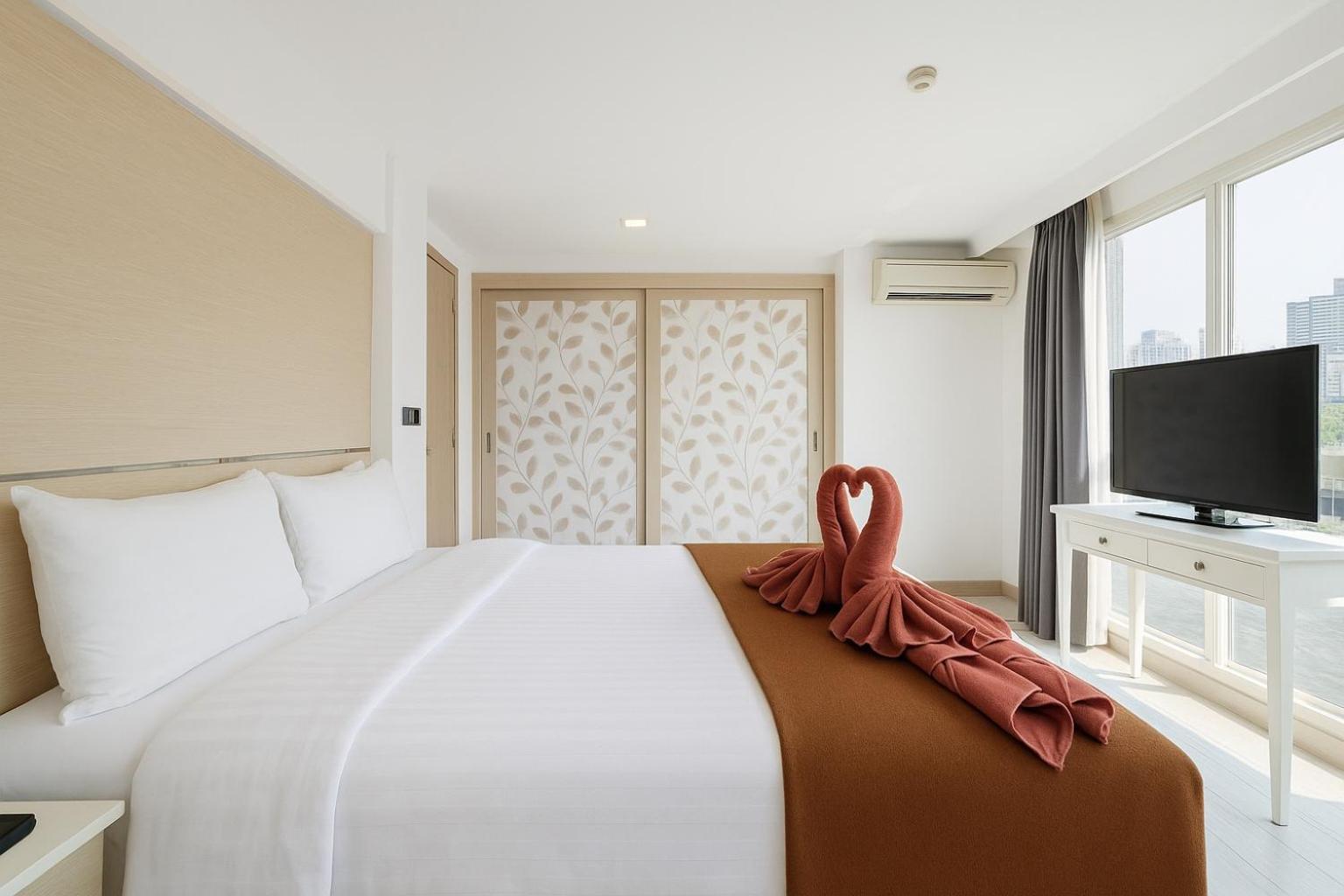 Shine Aparthotels Sukhumvit Thonglor Bangkok Exterior foto